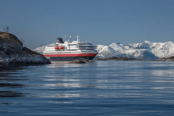 Hurtigruten — Cloud Journey til Azure