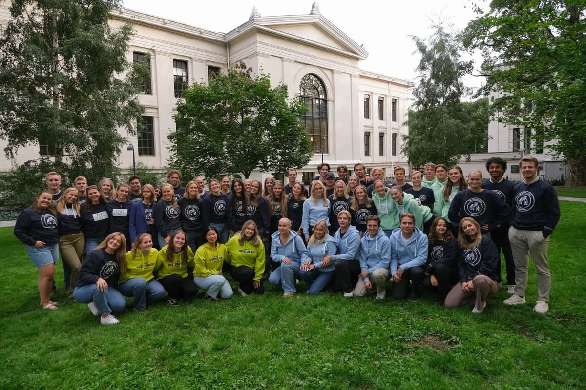 UiO — Medlems- og arrangementssystem