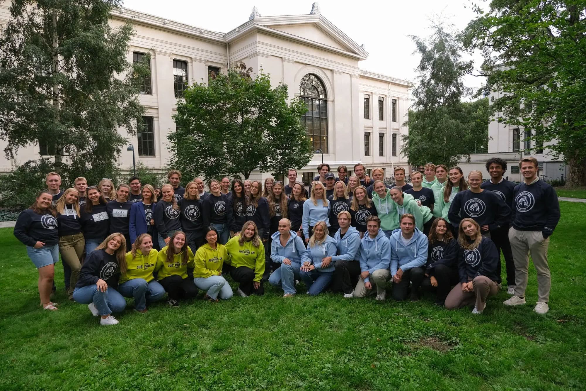 Universitetet i Oslo — App & plattform: Ett digitalt hjem for medlemmer, arrangementer og billetter.