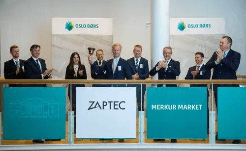 Zaptec — Agil transformasjon og organisasjonsutvikling